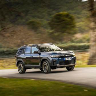 23. Dacia Bigster - 2233 prodaných kusů (novinka)