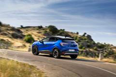 24. Renault Captur - 2055 prodaných kusů (meziročně +40,85 %)