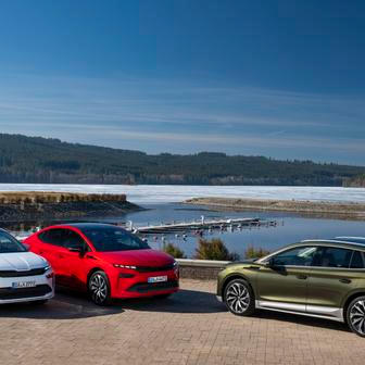 19. Škoda Enyaq - 2386 prodaných kusů (meziročně +45,40 %)