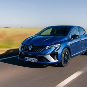 25. Renault Clio - 1977 prodaných kusů (meziročně +25,84 %)