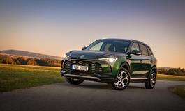 13. MG ZS - 3188 prodaných kusů (meziročně +6,80 %)