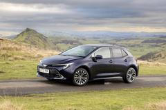 9. Toyota Corolla - 6465 prodaných kusů (meziročně +33,57 %)