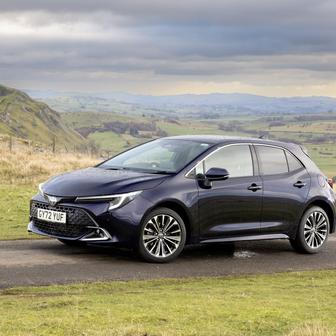 9. Toyota Corolla - 6465 prodaných kusů (meziročně +33,57 %)