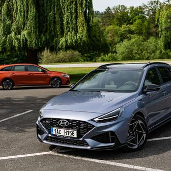 7. Hyundai i30 - 8031 prodaných kusů (meziročně -8,15 %)