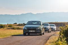 1. Škoda Octavia - 18 330 prodaných kusů (meziročně -5,64 %)