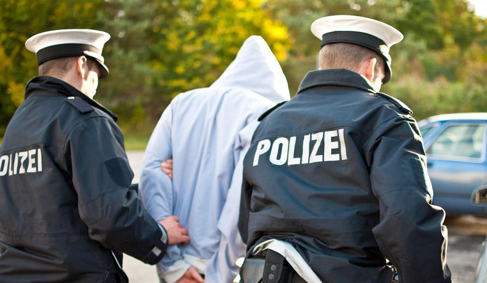 Ilustrační snímek / Německá policie / Německo / Policie / Bezpečnost / Policista / Policejní hlídka / iStock