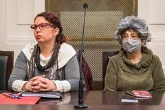 Pavla Marešová a Hana Suková.