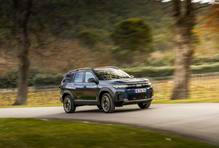 23. Dacia Bigster - 2233 prodaných kusů (novinka)