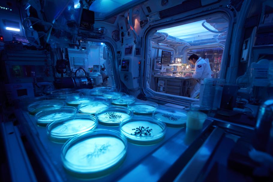 Umělecká fikce. Ilustrační obrázek vytvořený pomocí umělé inteligence.