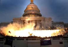 Hrdinové, nebo povstalci? Bitva o Kapitol pokračuje