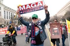 Hrdinové, nebo povstalci? Bitva o Kapitol pokračuje