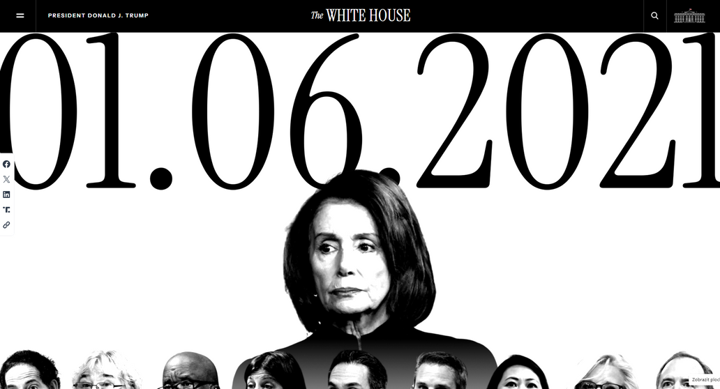 Hrdinové, nebo povstalci? Bitva o Kapitol pokračuje