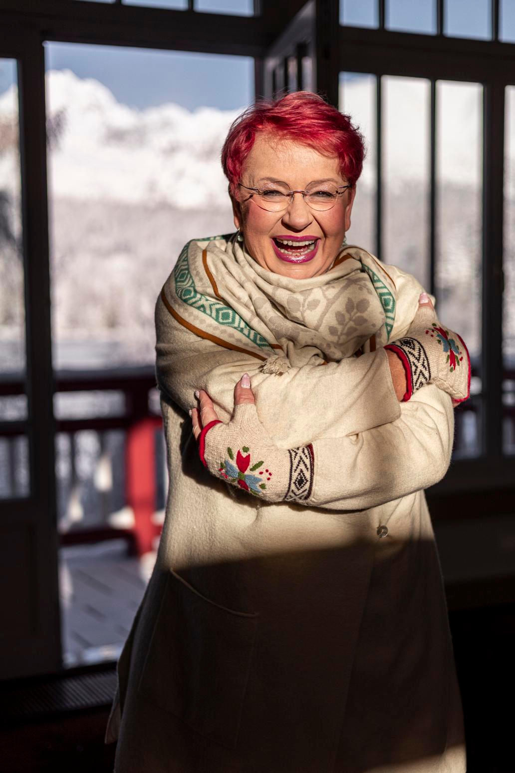 Mirka do roku 2026 nevkročila šťastnou nohou... Mirka van Gils Slavíková