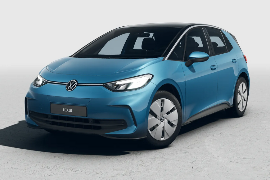 ID.3 za cenu Golfu. Pro levný bateriový Volkswagen se teď vyplatí zajet do Německa