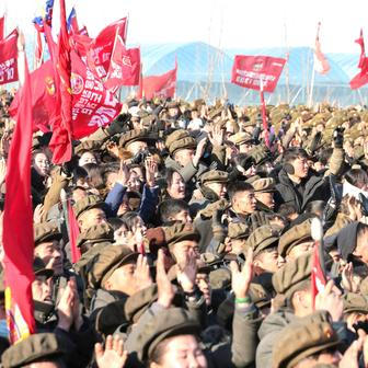  Kim po venezuelské lekci: „Já nejsem Maduro“