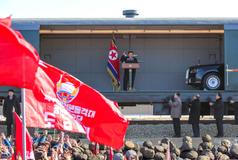  Kim po venezuelské lekci: „Já nejsem Maduro“