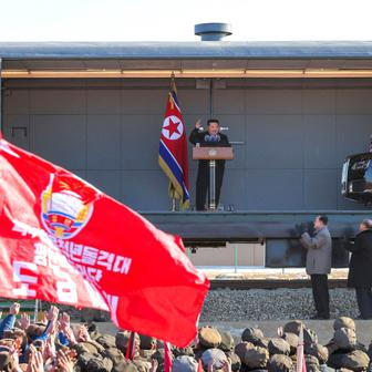  Kim po venezuelské lekci: „Já nejsem Maduro“