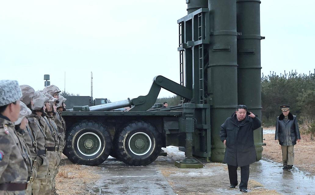  Kim po venezuelské lekci: „Já nejsem Maduro“