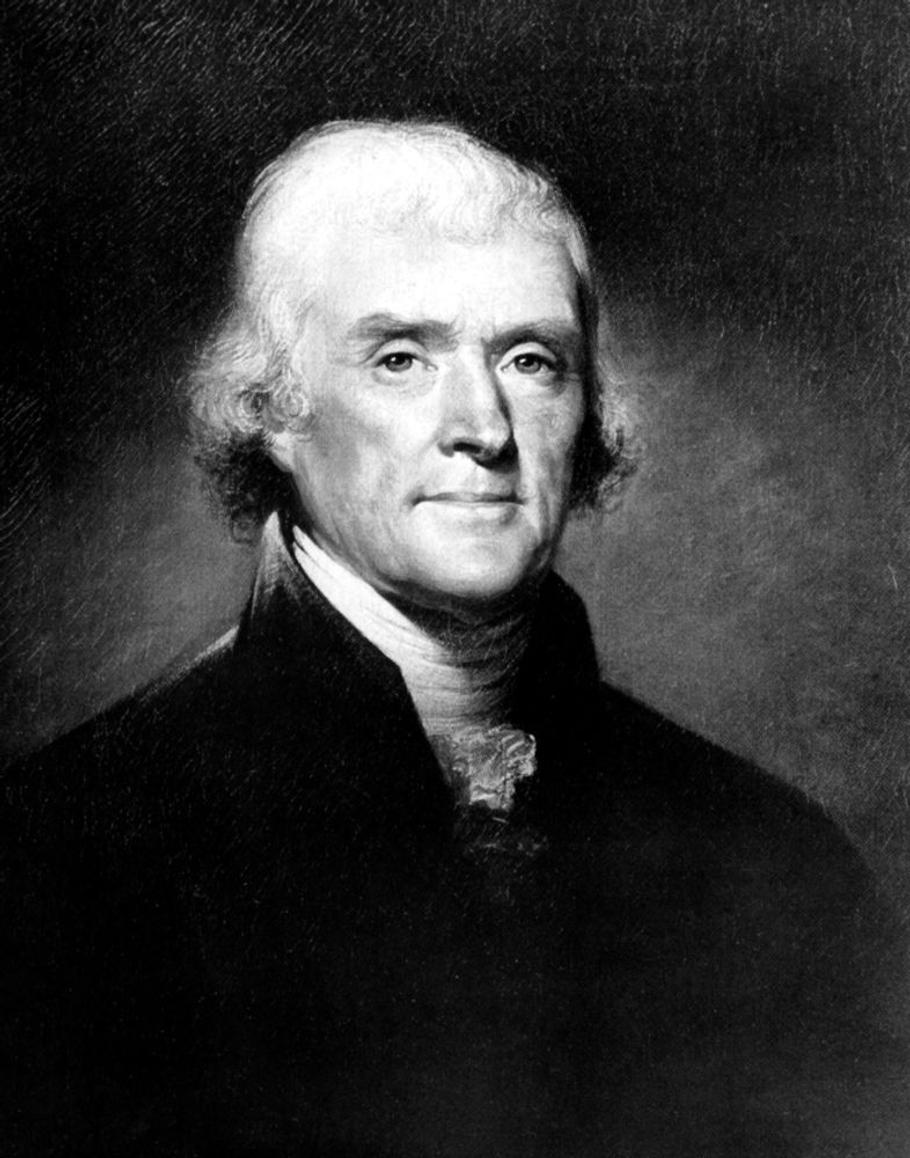Thomas Jefferson Thomas Jefferson