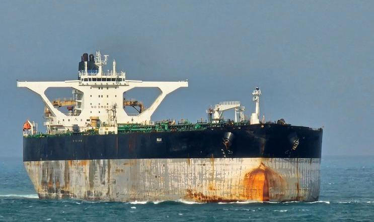 FILE PHOTO: US pursuing third oil tanker near Venezuela, officials say