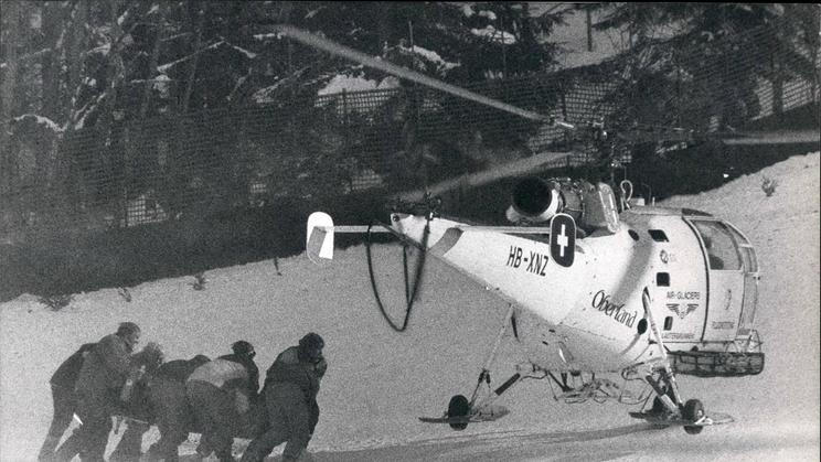 Bobsledding / Skating / Skiing