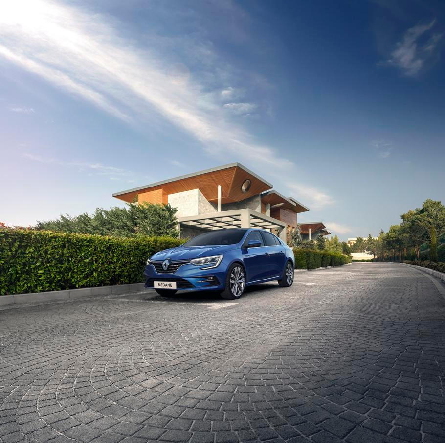 Renault Megane GrandCoupé