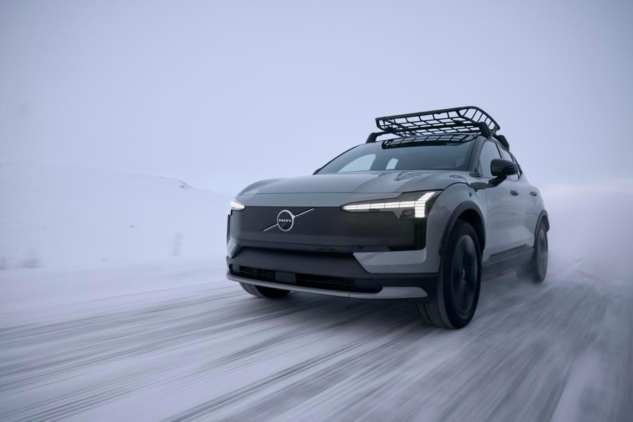 Volvo EX30 Cross Country