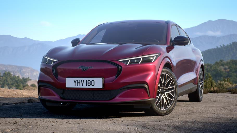 Ford Mustang Mach-E