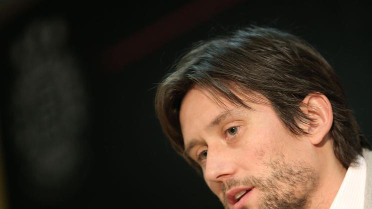 Tomáš Rosický, nový sportovní manažer Sparty (leden 2019)