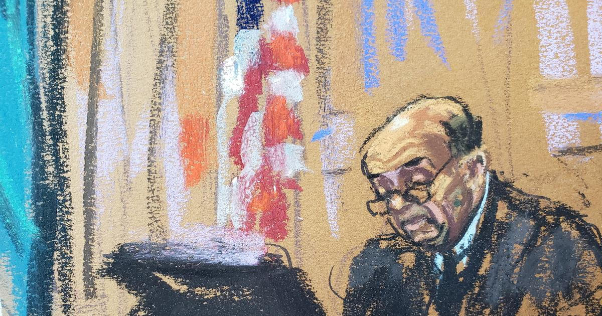 Madura soudí v New Yorku 92letý soudce. Ten se dříve postavil i Donaldu Trumpovi