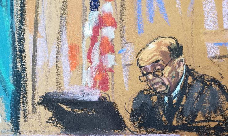 FILE PHOTO: U.S. District Judge Alvin Hellerstein