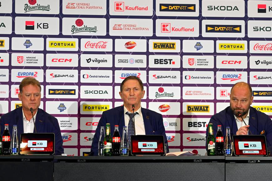 Nominace na olympiádu jako ze hřbitova. Nechápu, hodnotí Nedorost