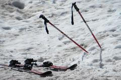 Lyžaři objevili nový trik, jak se vyhnout frontám.