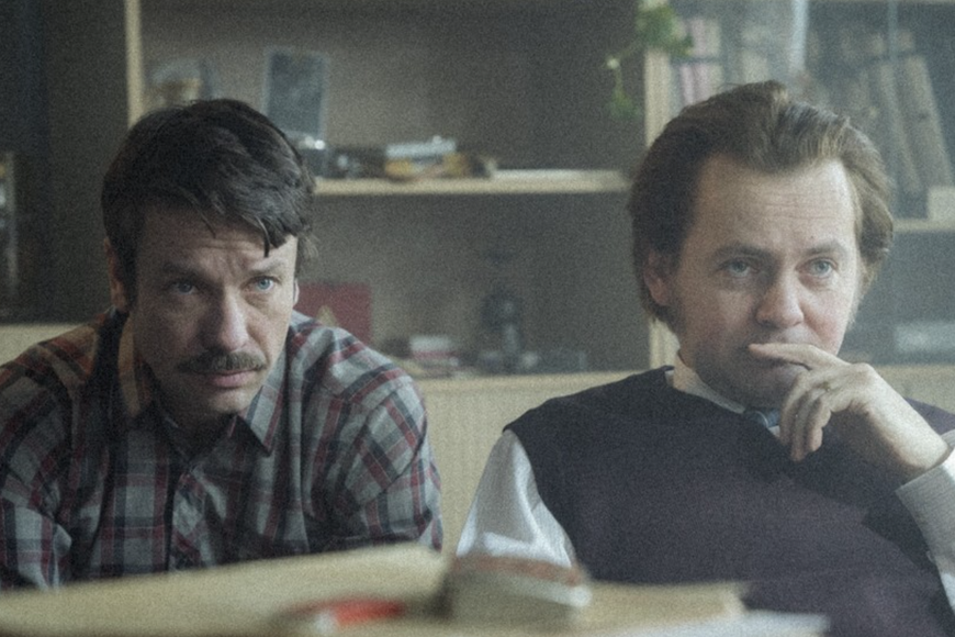 „Hrál jsem vraha a do toho maturoval,“ říká herec. Série Metoda Markovič pokračuje