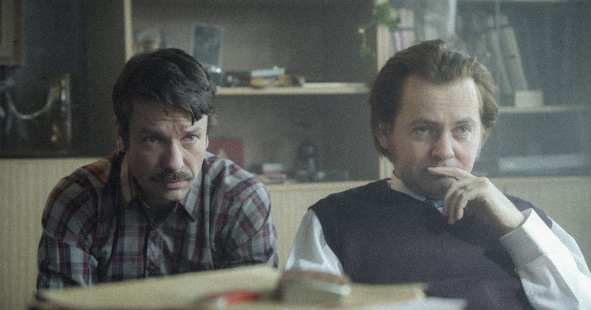 „Hrál jsem vraha a do toho maturoval,“ říká herec. Série Metoda Markovič pokračuje