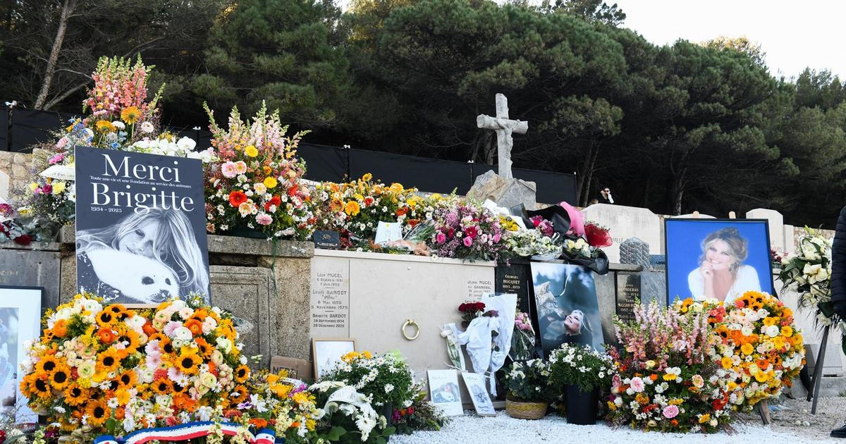 Přišlo asi tisíc lidí. V Saint-Tropez pohřbili filmovou legendu Brigitte Bardotovou