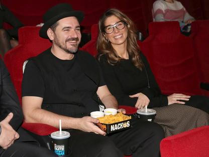 Vojtěch Kotek s manželkou Radanou