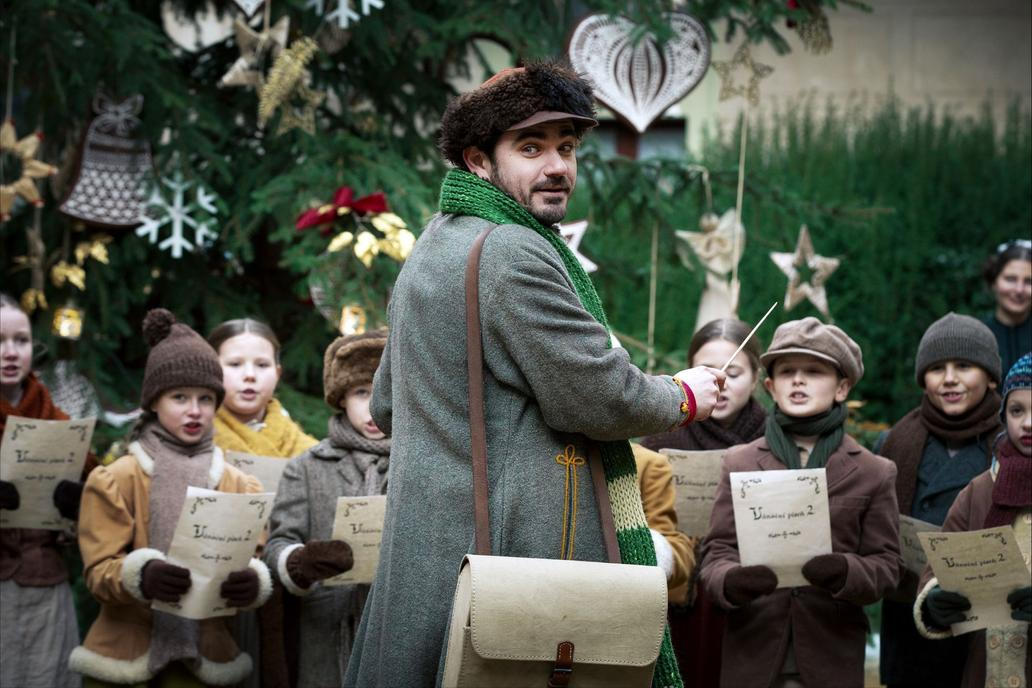 O vánoční hvězdě