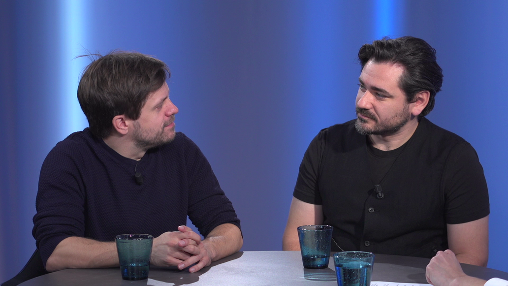 Spotlight Aktuálně.cz - Vojtěch Kotek a Jiří Mádl