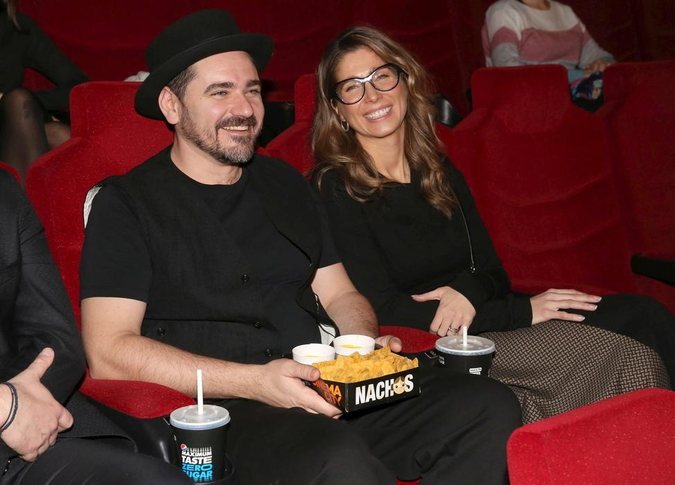 Vojtěch Kotek s manželkou Radanou