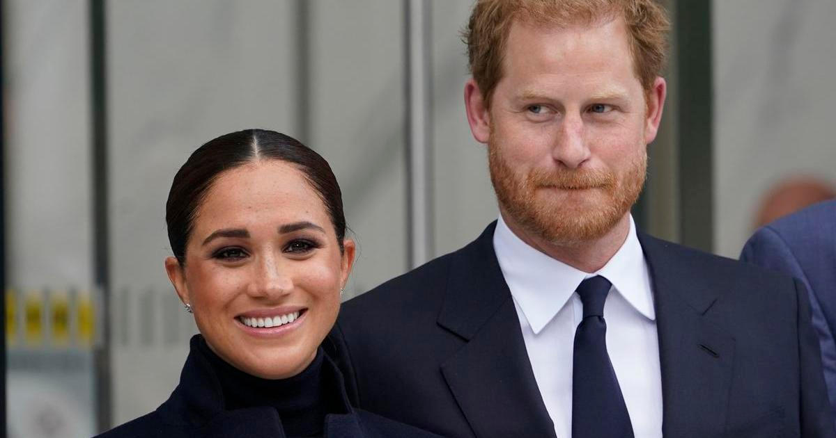 Princ Harry a Meghan Markle