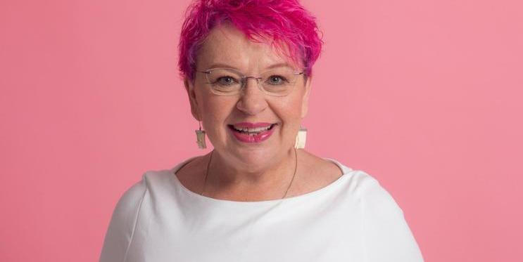 Mirka van Gils Slavíková