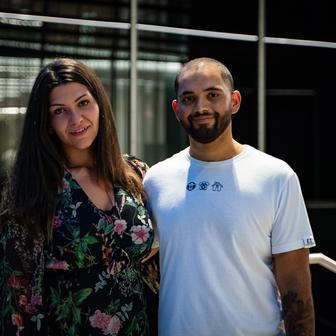 Extrémní proměny. Bára a Ivan