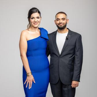 Extrémní proměny. Bára a Ivan