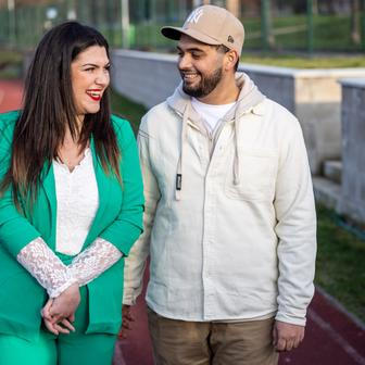 Extrémní proměny. Bára a Ivan