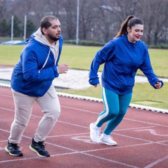 Extrémní proměny. Bára a Ivan