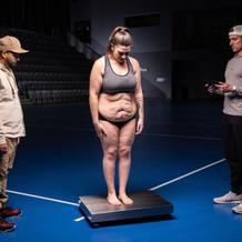 Extrémní proměny. Bára a Ivan