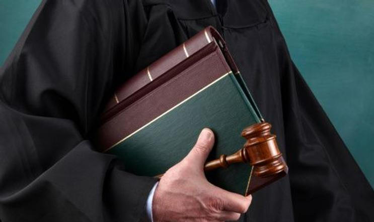 Justice, soud, soudce, rozsudek, zákon, ilustrační foto