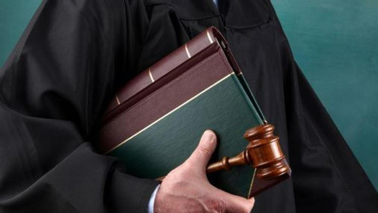 Justice, soud, soudce, rozsudek, zákon, ilustrační foto