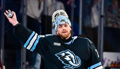 NHL: Ottawa Senators at Utah Mammoth